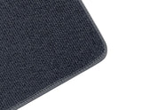 Tapis de sol Performance arrière, noir