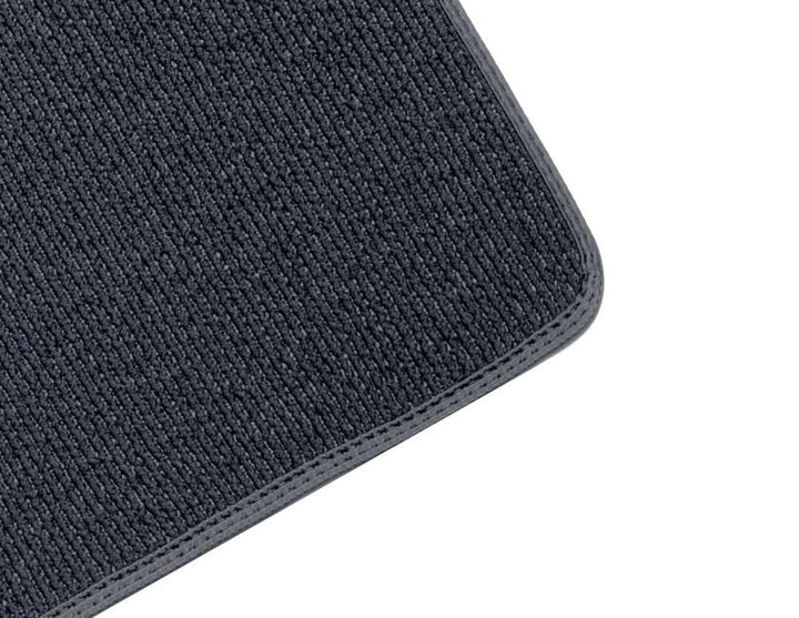 Tapis de sol Performance arrière, noir