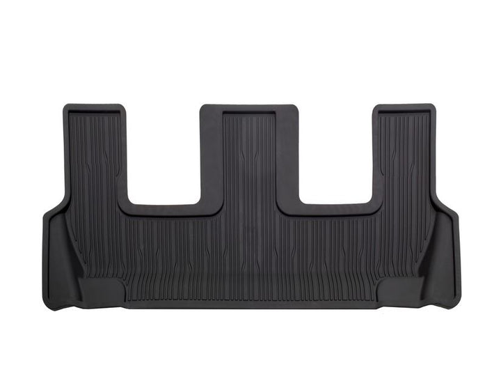 Tapis de sol en caoutchouc avec bords surélevés pour Ford Explorer PHEV