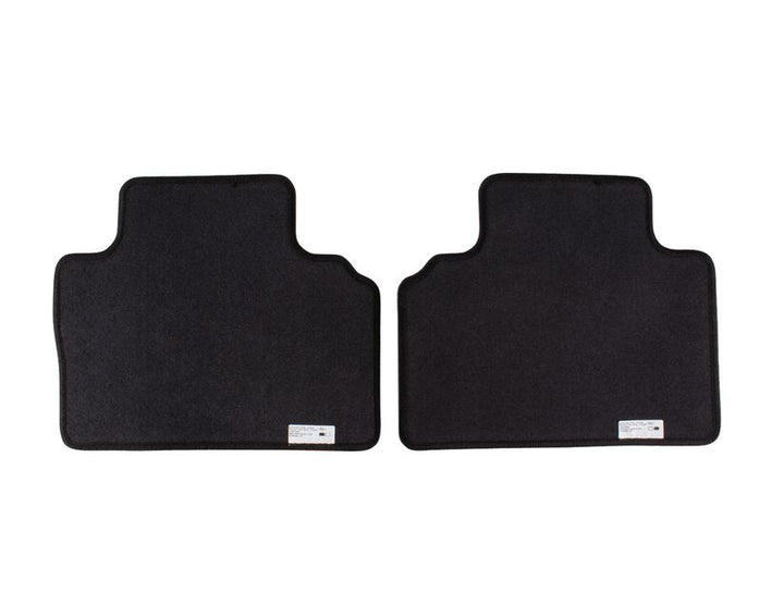 Originale Ford Transit®/Tourneo Courier® Tapis de sol en moquette arrière,noir