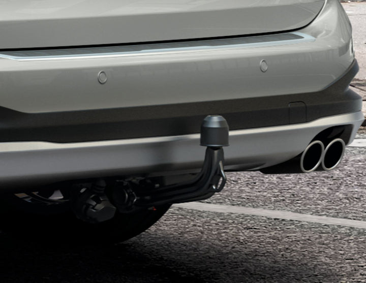 Originale Ford Focus® à partir de 04/2018 Attelage démontable sans outils