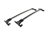 Ford Barres de toit transversales aluminium (ECOSPORT 10/2013 – jusqu'à aujourd'hui)