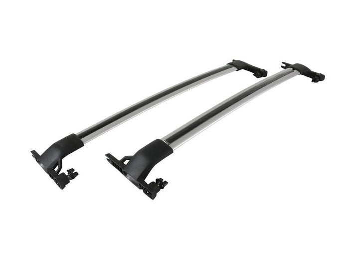Ford Barres de toit transversales aluminium (ECOSPORT 10/2013 – jusqu'à aujourd'hui)
