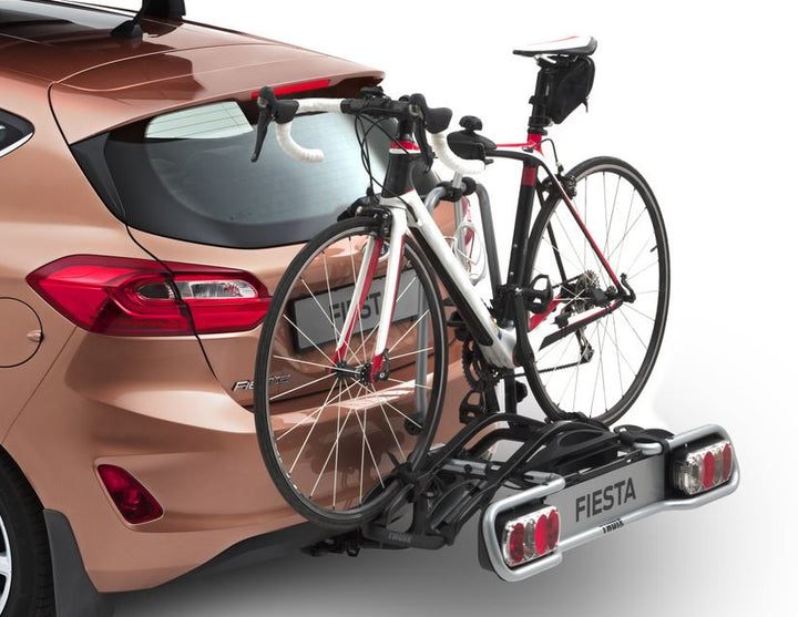 Porte-vélos sur attelage EuroRide 940 Thule®*