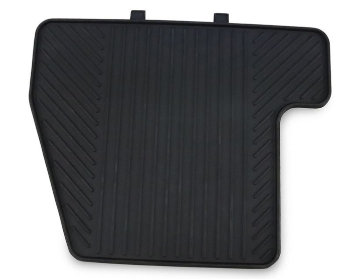 Originale Ford Focus Electric® Tapis de sol en caoutchouc arrière,noir