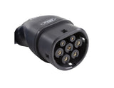Originale Câble de recharge publique,longueur 8m ,32 A ,triphasé