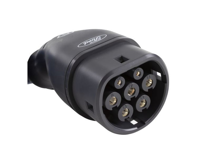 Originale Câble de recharge publique,longueur 8m ,32 A ,triphasé