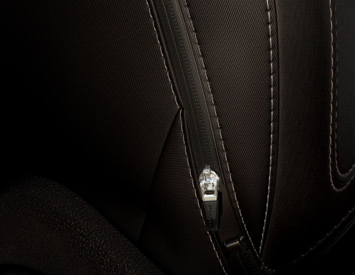 Originale Ford Puma à partir de 10/2019 Housses de siège zippées Frameout