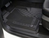 Originale Ford Ranger® Tapis de sol en caoutchouc Avant et arrière,noir
