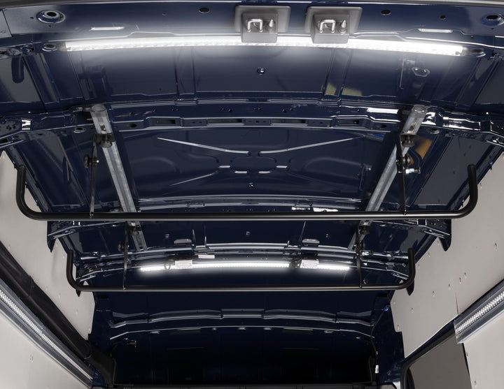 Galerie de toit intérieur pour Ford Transit à partir de 01/2014