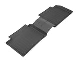 Originale Ford Focus® à partir de 04/2018 Tapis de sol en caoutchouc arrière