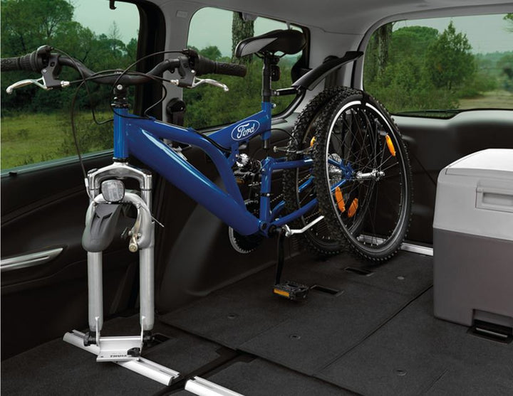 Originale Ford S-MAX/Galaxy Kit d’activité barre longue en aluminium