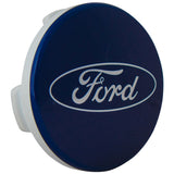 Originale Ford Enjoliveur de moyeu bleu,avec logo Ford