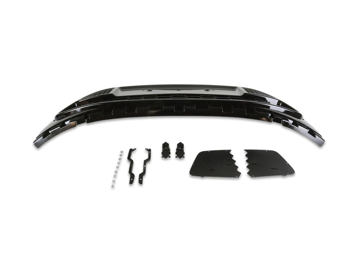 Grille de calandre partie inférieure pour Ford S-MAX 03/2010-04/2015