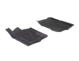 Originale Ford Ranger® Tapis de sol en caoutchouc avant et arrière,noir