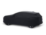 Housse intérieure premium noire Puma logo blanc 2019+ Ford Performance