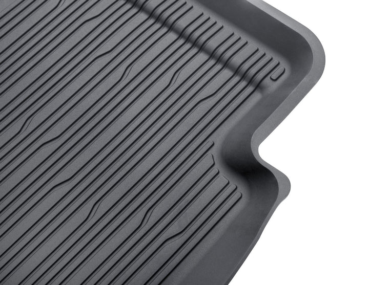 Jeu De 4 Tapis De Sol Caoutchouc 3D Sur Mesure Pour Ford Kuga (2008-2012) - Protection Complète Et Antidérapante
