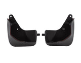 Bavettes avant profilées pour Ford Fiesta/Fiesta Van