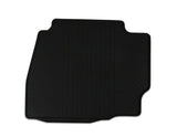 Originale Ford Mondeo® 03/2007-08/2014 Tapis de sol en caoutchouc arrière,noir
