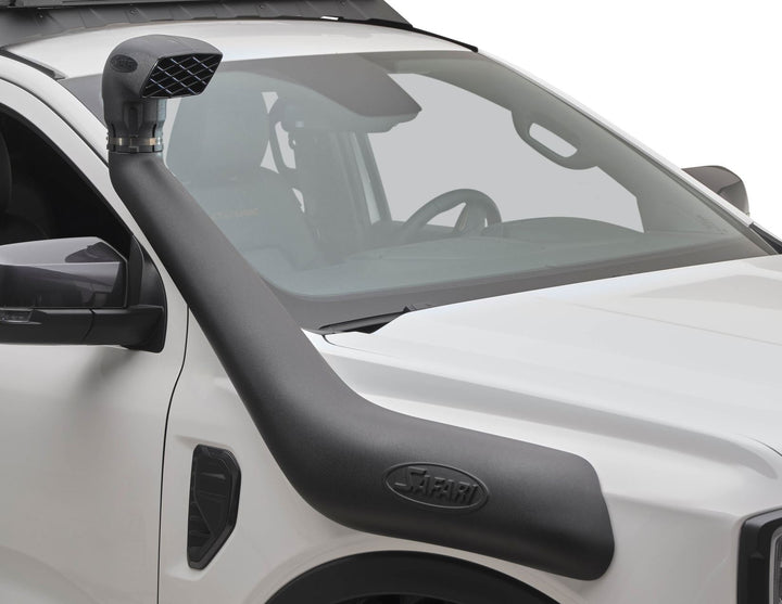 Snorkel Safari V-Spec pivotant ARB pour Ford Ranger à partir de 06/2022