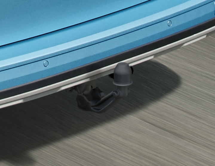Originale Ford Tourneo®/Transit Connect® Attelage démontable sans outils modèle à boule basse