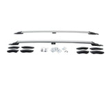 Barres de toit longitudinales argent pour Ford Tourneo/Transit Connect