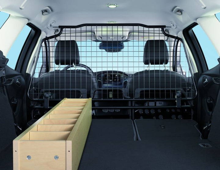 Grille de séparation pleine hauteur pour Ford Focus 09/2014-03/2018