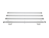 Kit de rails de toit Airline pour Ford Transit à partir de 05/2019