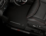 Originale Ford Explorer Plug-In-Hybrid® Tapis de sol en moquette pour les 1ère et 2ème rangées