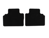Originale Ford Transit®/Tourneo Courier® Tapis de sol en moquette arrière,noir