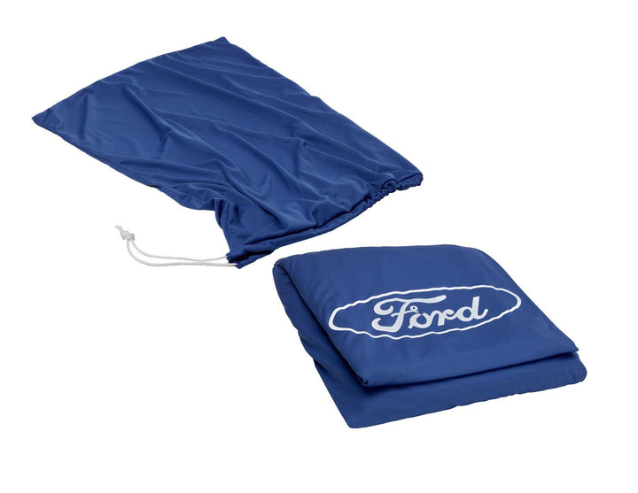 Originale Ford Focus à partir de 04/2018 Housse de protection premium bleue