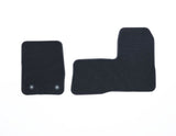 Originale Ford Tourneo Custom® 08/2012-09/2023 Tapis de sol en moquette avant