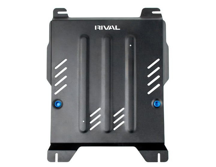 Ranger RIVAL* Protection antiprojection pour moteur Kit pour transmission et boîte de transfert en acier