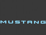 Housse de protection premium noire pour Ford Mustang Mach-E