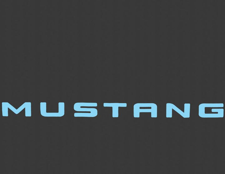 Housse de protection premium noire pour Ford Mustang Mach-E
