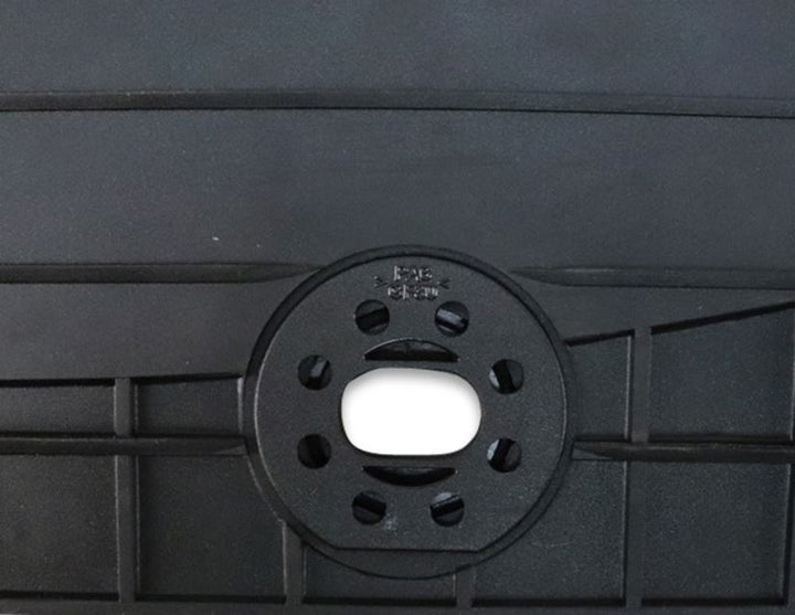 Originale Ford Ranger® 01/2006-12/2011 Tapis de sol en caoutchouc avant,noir