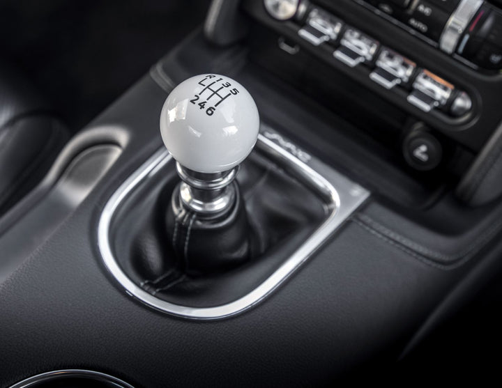 Pommeau de levier de vitesse Performance « Bullitt » pour Ford Mustang