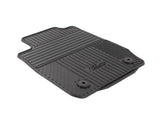 Ford Tapis de sol Caoutchouc avant, origine constructeur (FIESTA 09/2008 – 06/2017)