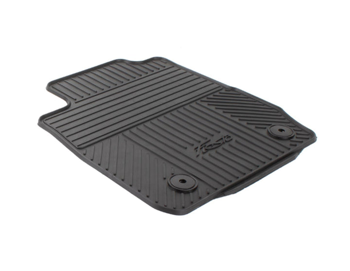 Ford Tapis de sol Caoutchouc avant, origine constructeur (FIESTA 09/2008 – 06/2017)