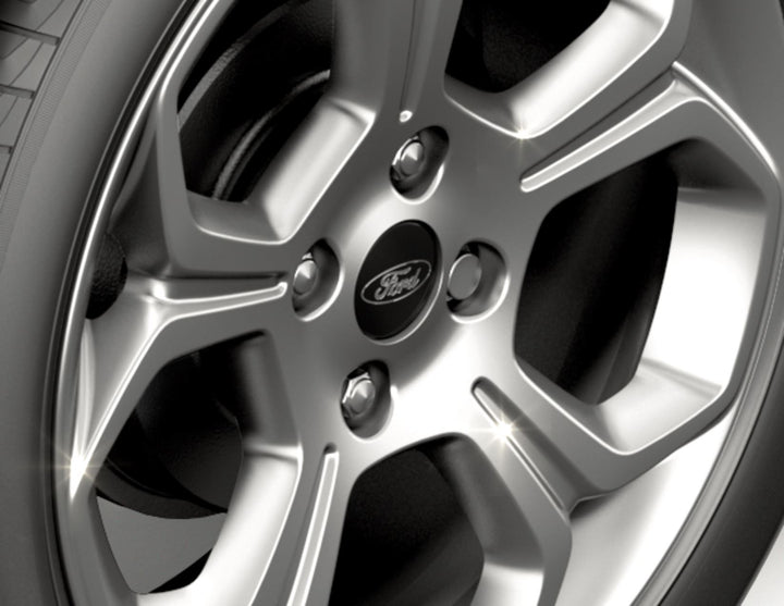 Kit d’écrous antivol pour jantes alliage pour Ford EcoSport/Bronco