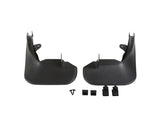 Bavettes avant profilées pour Ford Fiesta 09/2008-06/2017