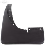 Ford Ranger Mk4 Bavette Avant Sans Attitude 2011-2015