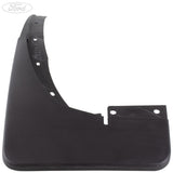 Bavette avant sans Attitude pour Ford Ranger 2011-2015