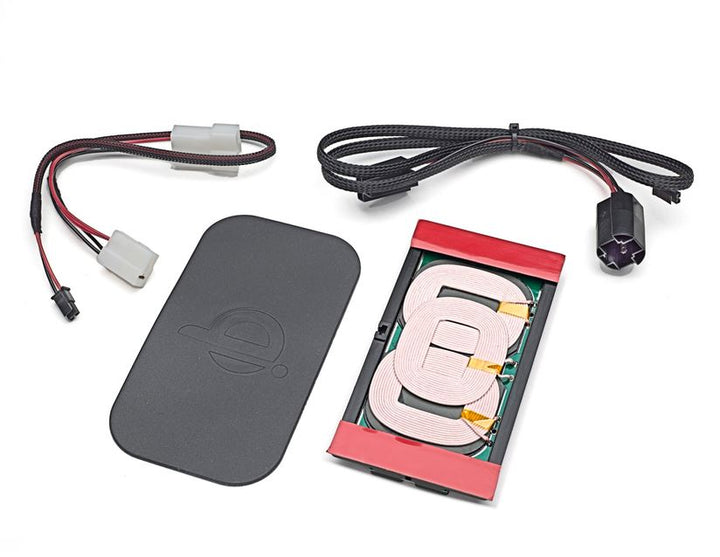 Kit de recharge ACV sans fil Qi solution universelle pour Ford Ranger/KA+