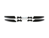 Originale Ford B-MAX® Barres de toit longitudinales Argent/Noir