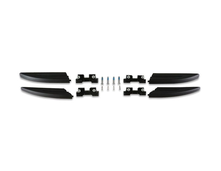 Originale Ford B-MAX® Barres de toit longitudinales Argent/Noir
