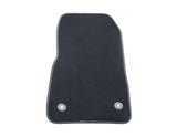Ford Tapis de sol en moquette noir avant pour Transit et Transit Custom