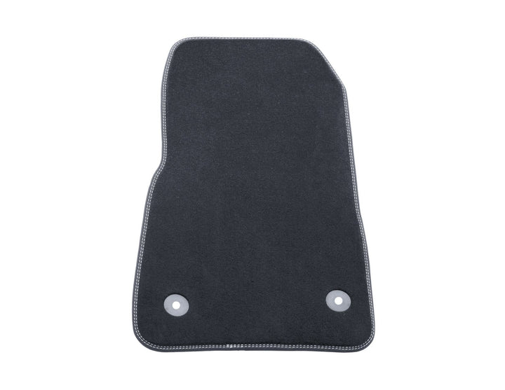 Ford Tapis de sol en moquette noir avant pour Transit et Transit Custom