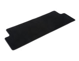 Tapis de sol en moquette arrière noir pour Ford Transit Custom