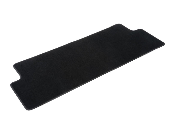 Tapis de sol en moquette arrière noir pour Ford Transit Custom